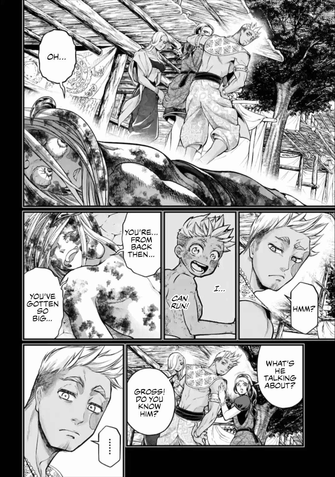 Record Of Ragnarok, Chapter 45 image 33